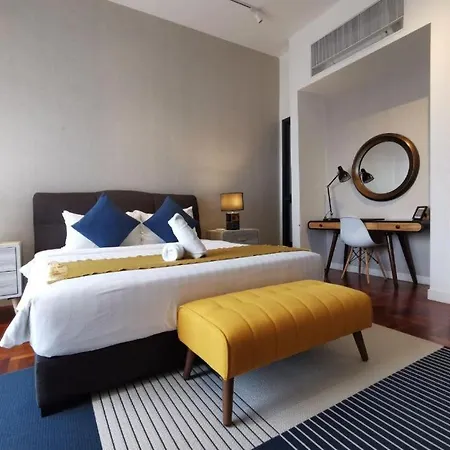 Luxury Suites At The Mews Klcc Kuala Lumpur Exterior photo