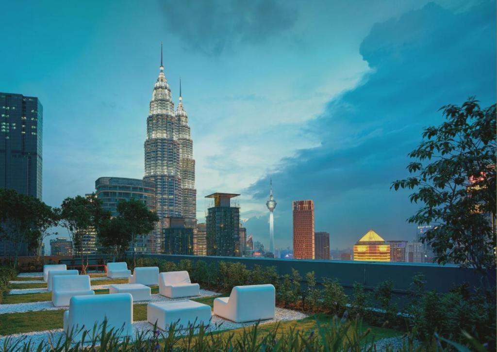 Apartment Luxury At The Mews Klcc
