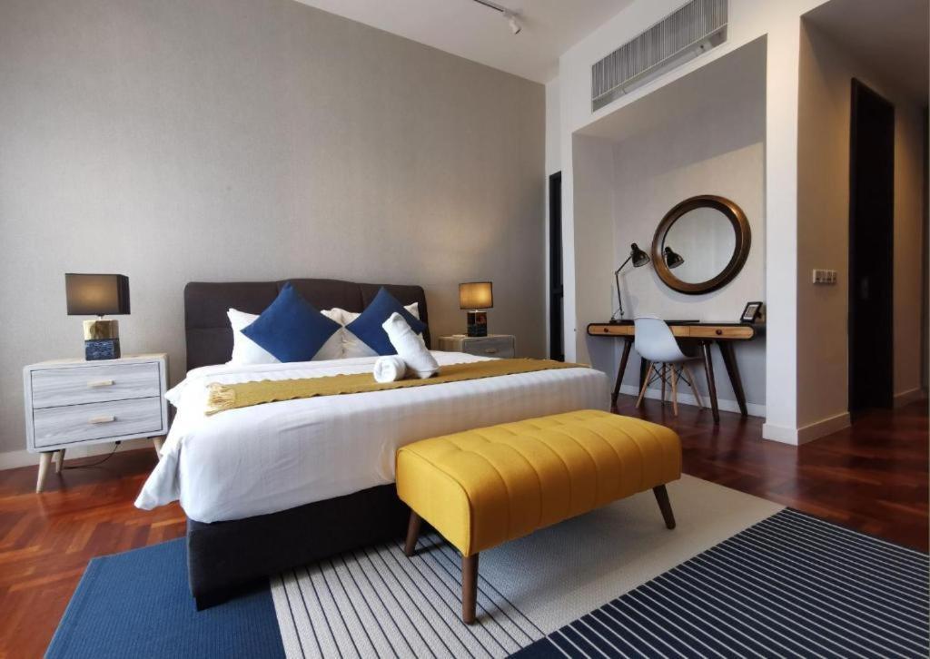 Apartment Luxury At The Mews Klcc *