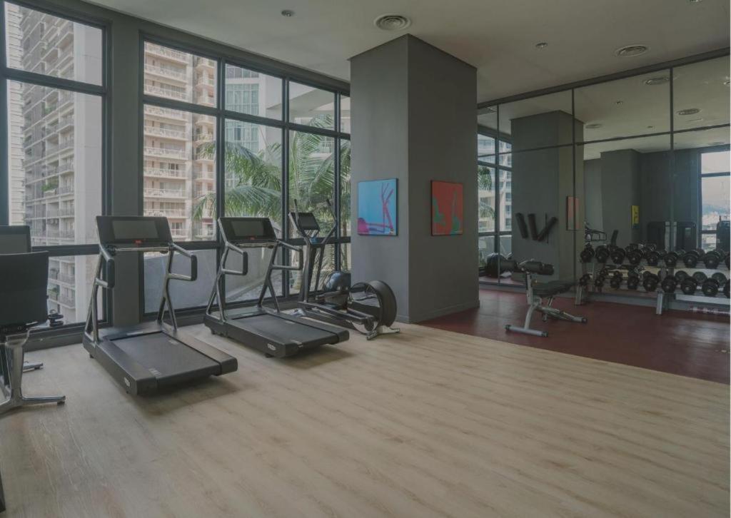 Apartment Luxury At The Mews Klcc Kuala Lumpur