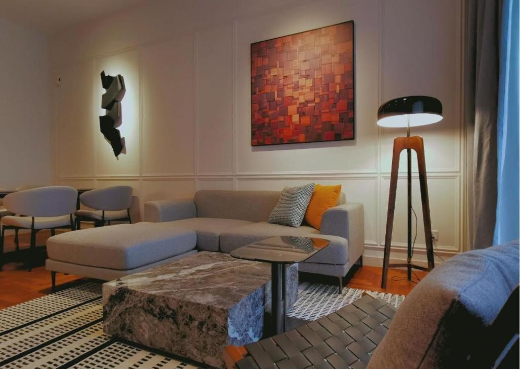 Luxury At The Mews Klcc Apartment Kuala Lumpur
