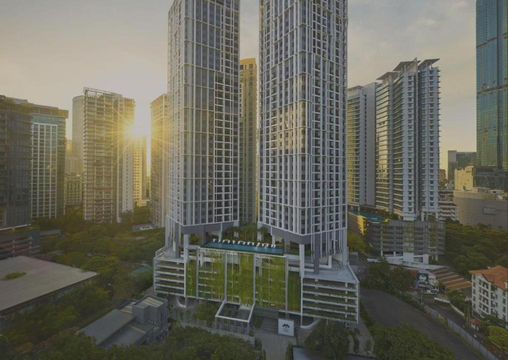 Luxury At The Mews Klcc *