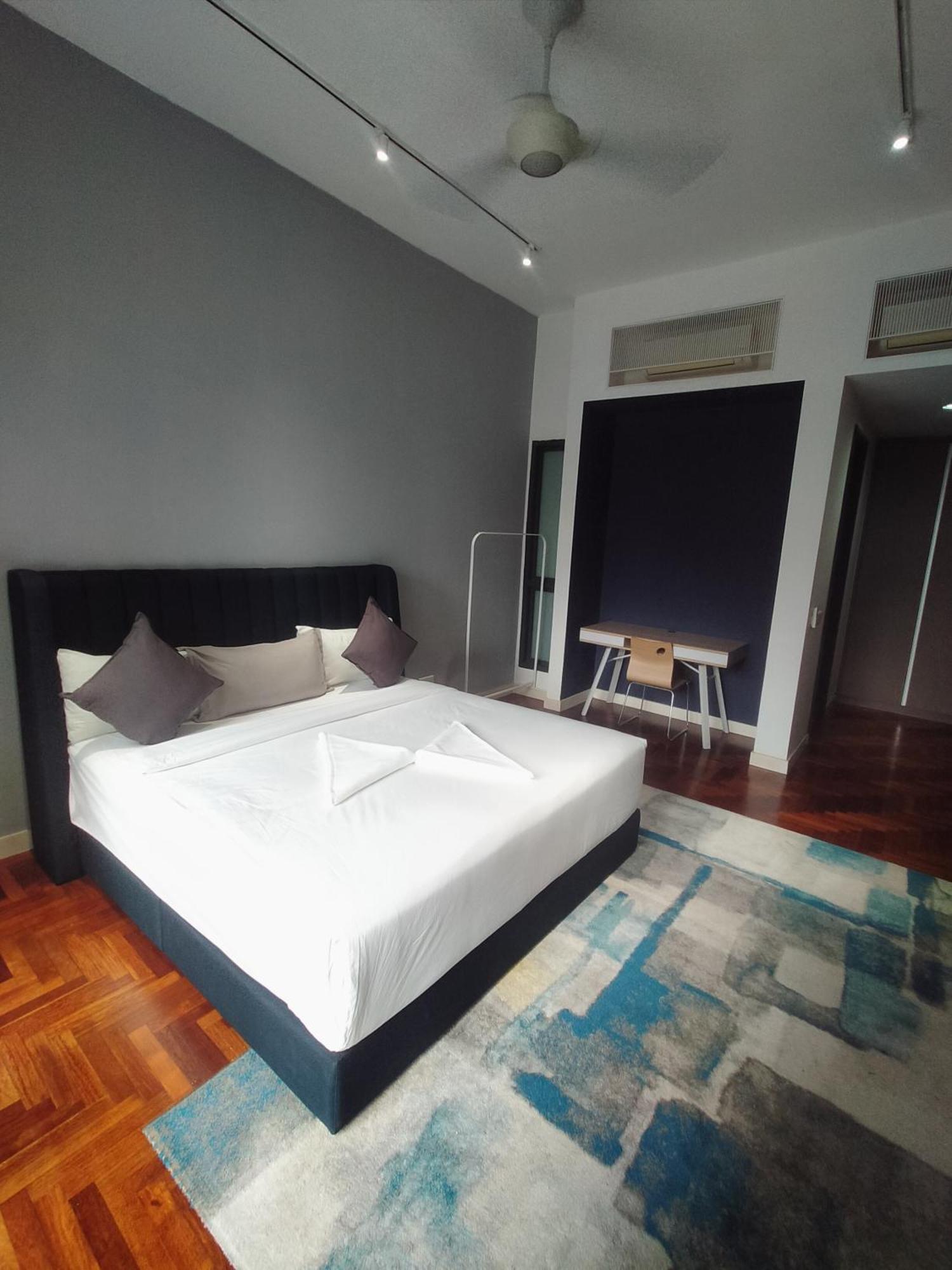 Apartment Luxury At The Mews Klcc Kuala Lumpur