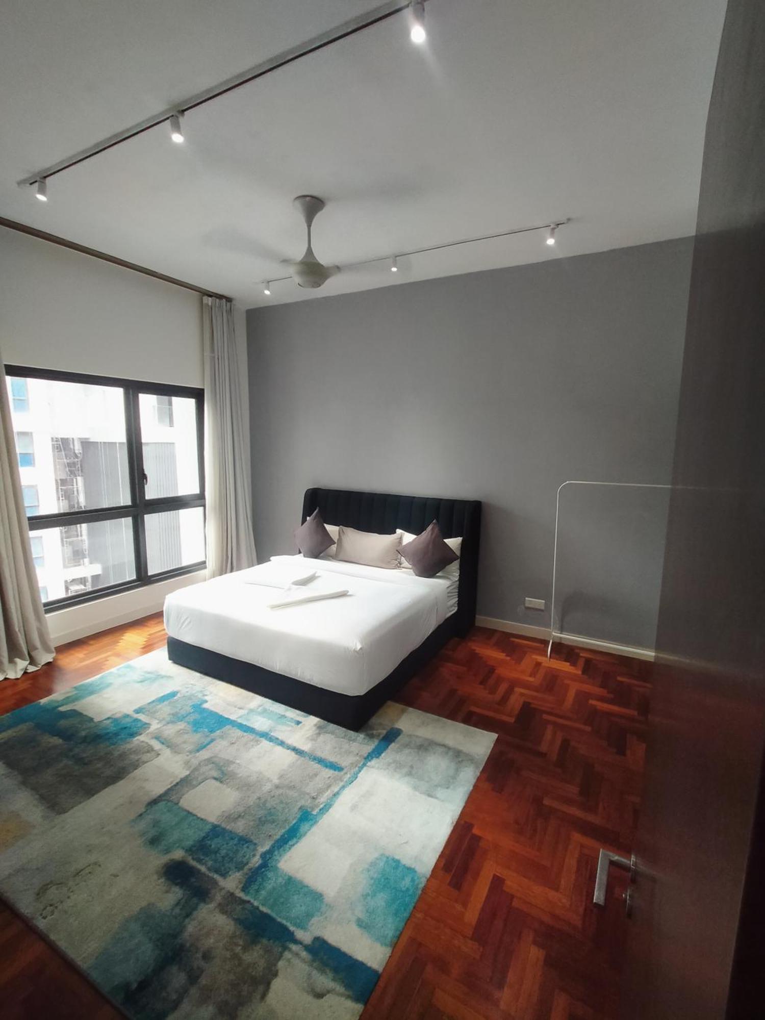 Luxury At The Mews Klcc *