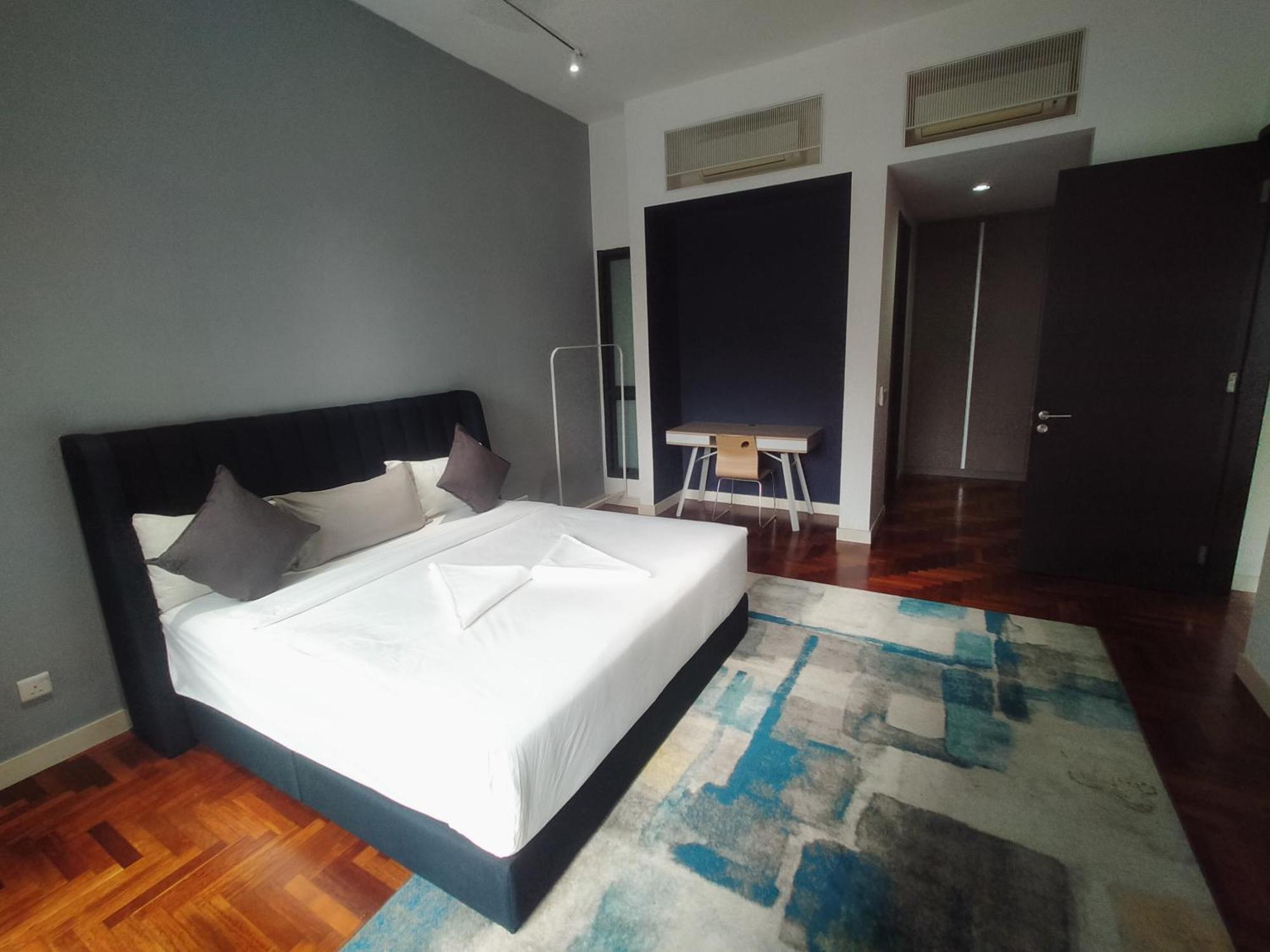 Apartment Luxury At The Mews Klcc