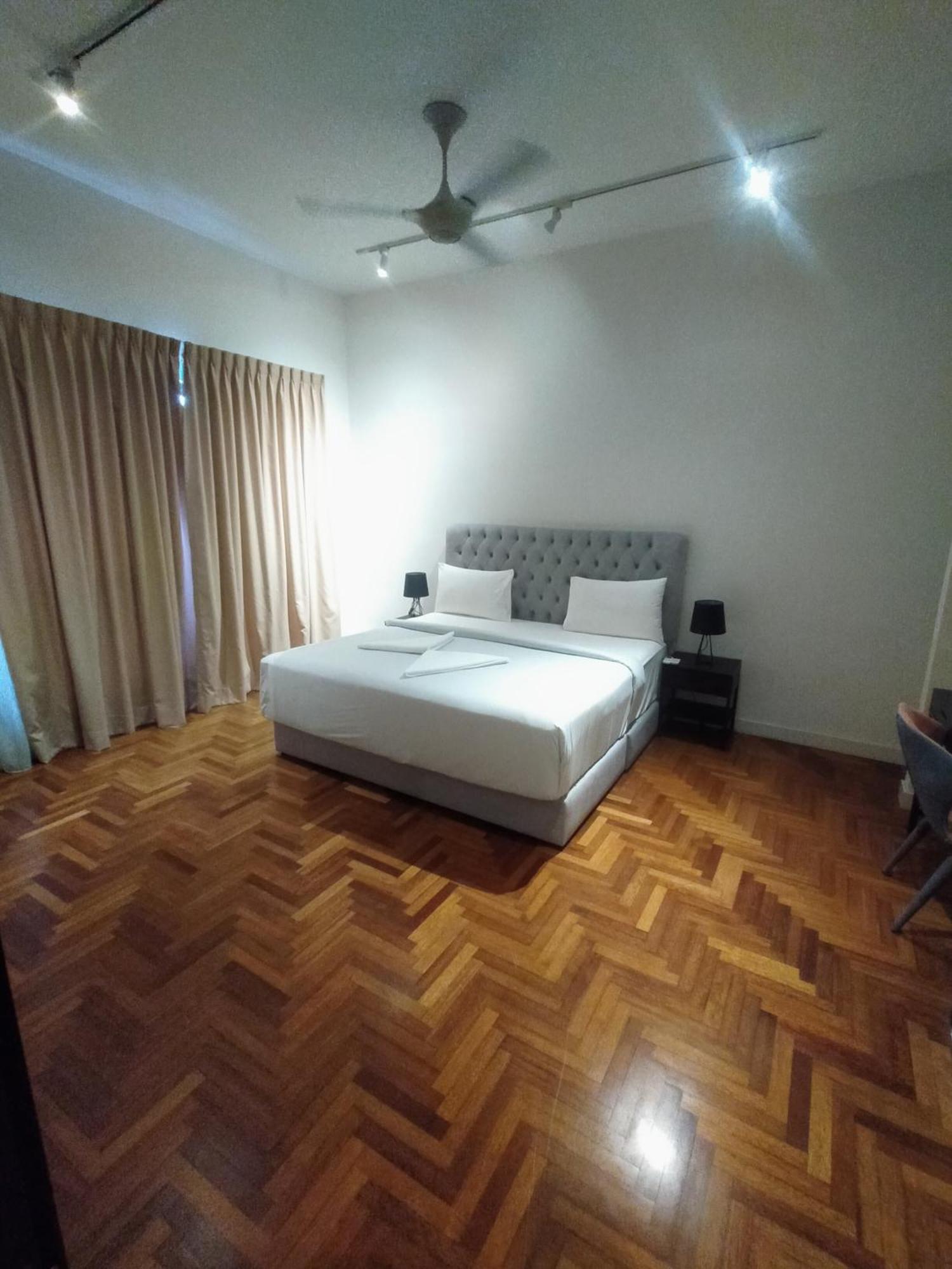 Apartment Luxury At The Mews Klcc Kuala Lumpur