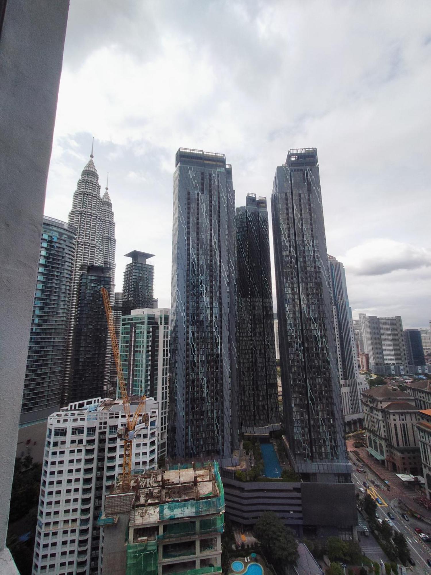 Luxury At The Mews Klcc Apartment
