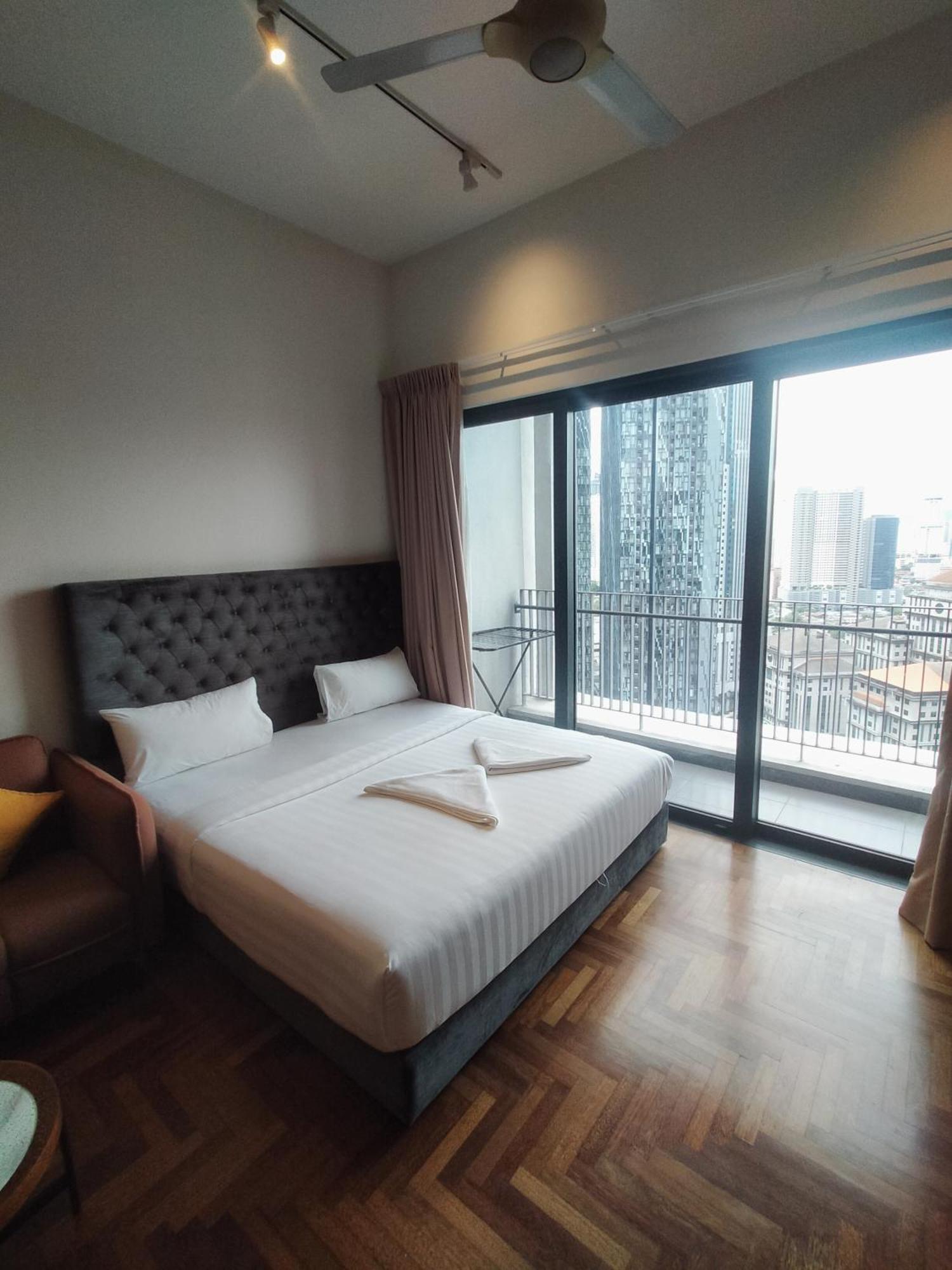 Luxury At The Mews Klcc Apartment *