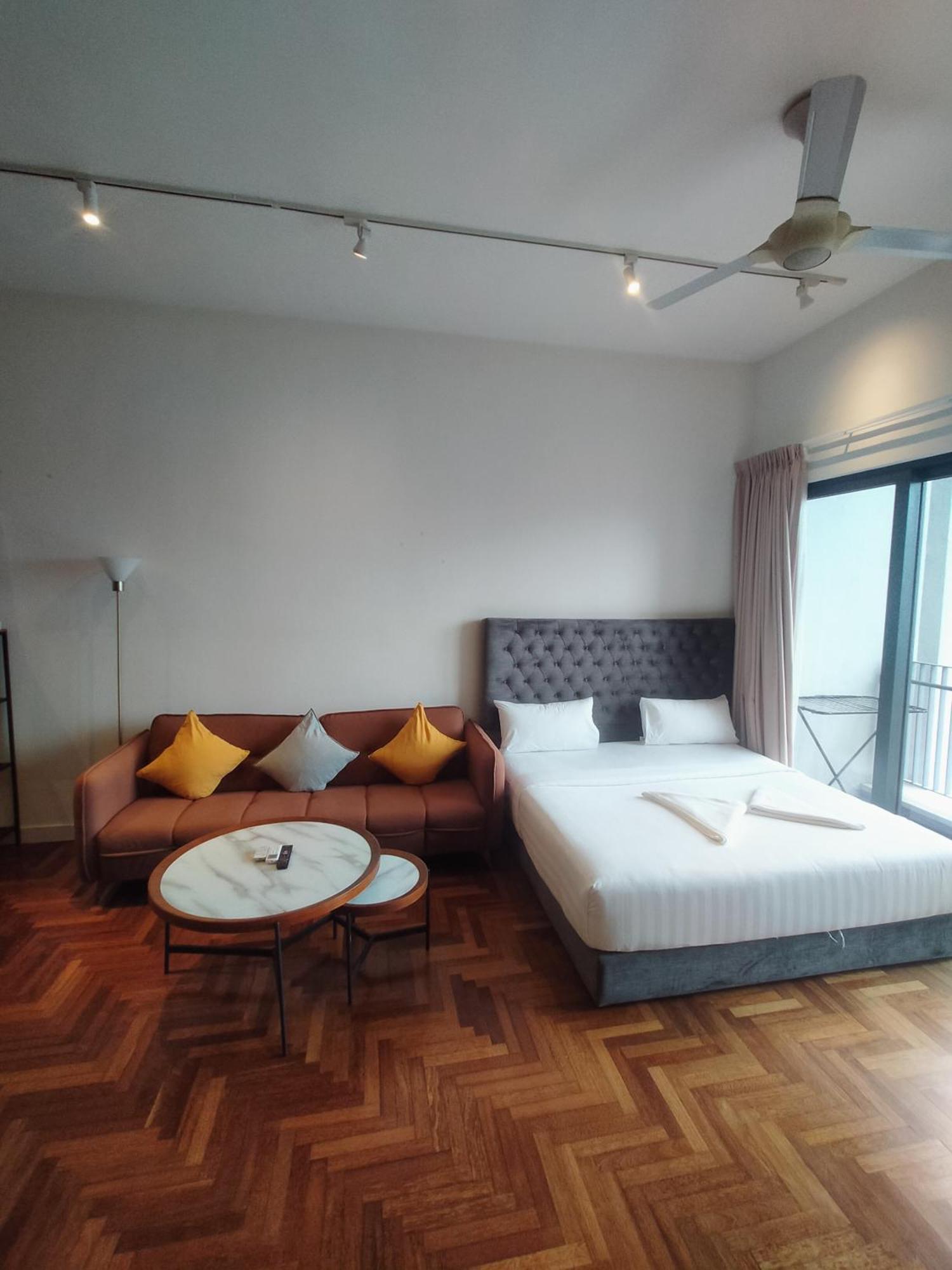 Luxury At The Mews Klcc Apartment Kuala Lumpur