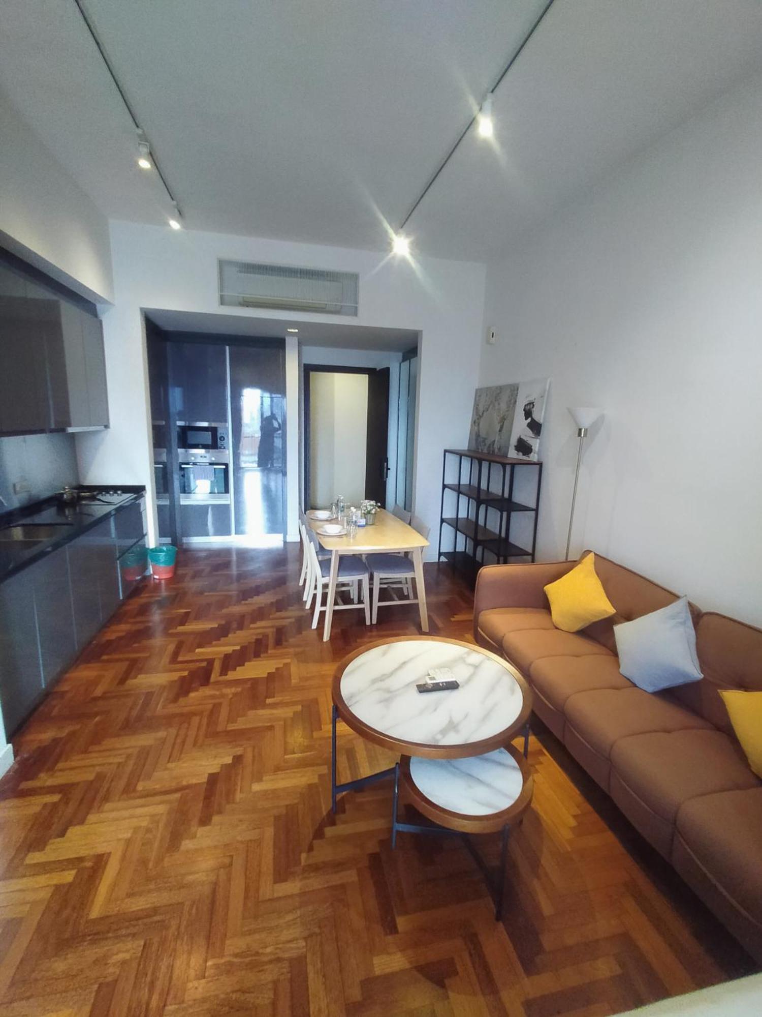 Luxury At The Mews Klcc * Kuala Lumpur