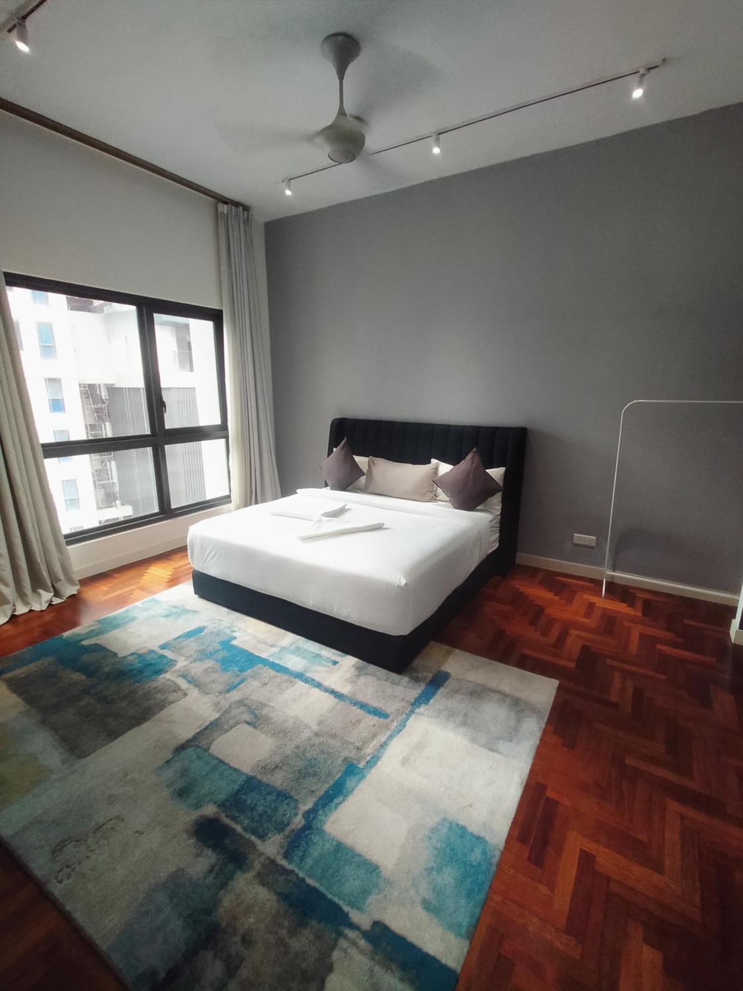 Apartment Luxury At The Mews Klcc