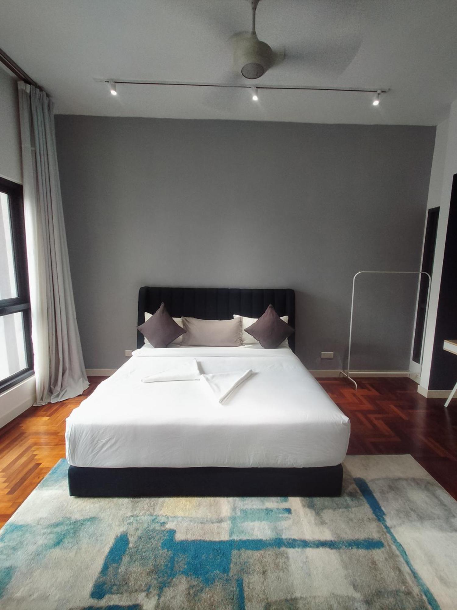 Apartment Luxury At The Mews Klcc Kuala Lumpur