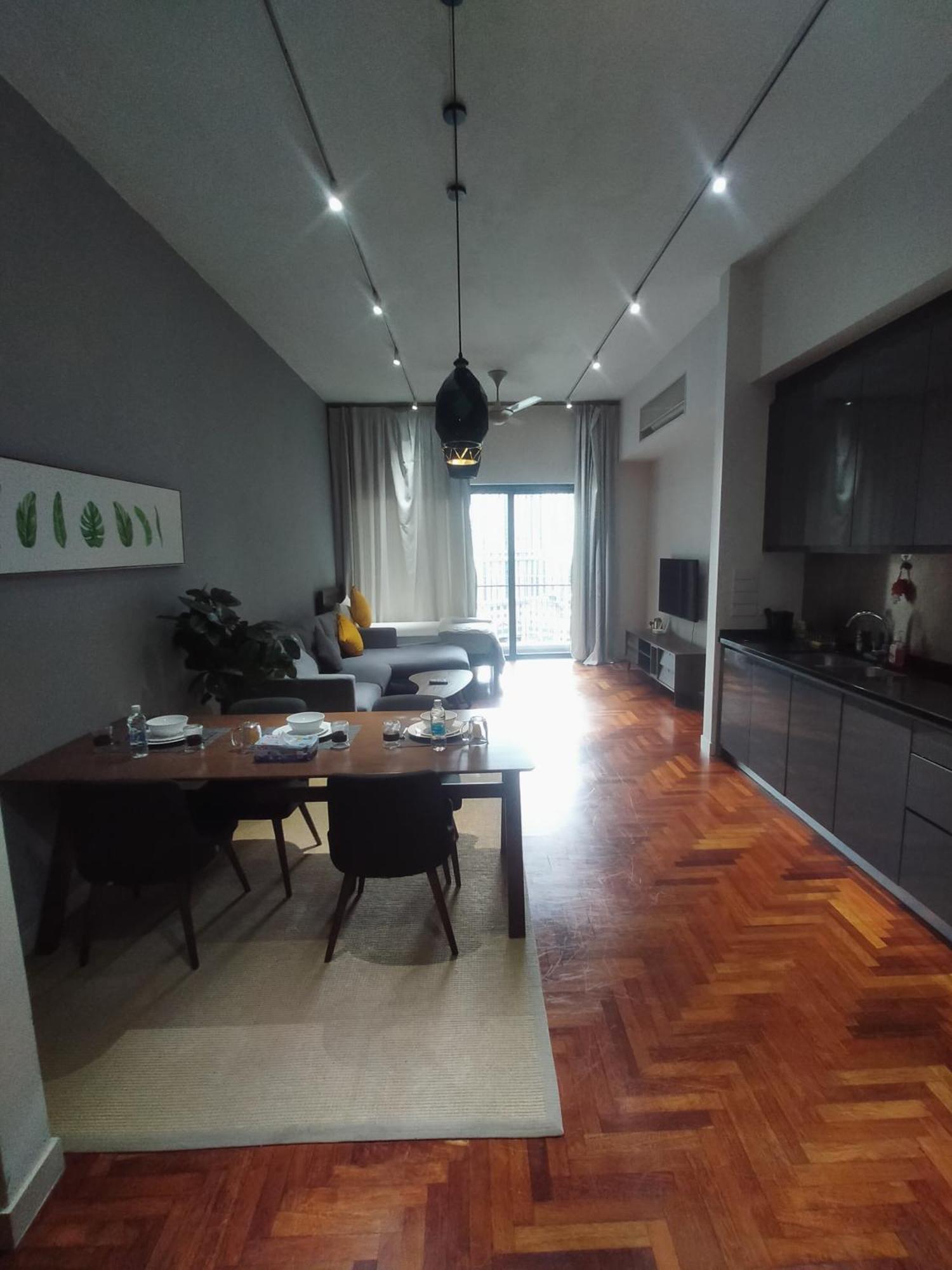 Apartment Luxury At The Mews Klcc