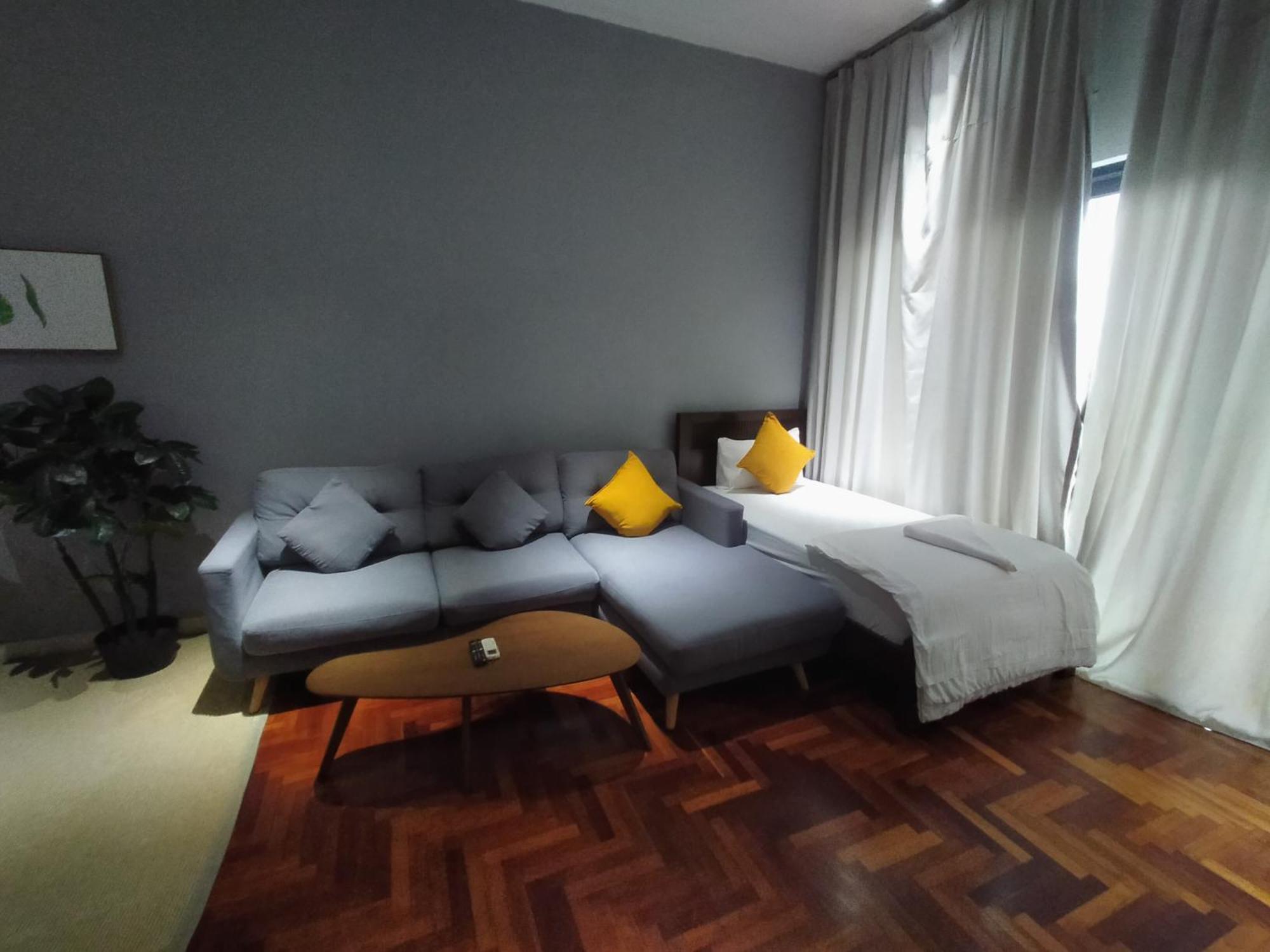 Luxury At The Mews Klcc Kuala Lumpur