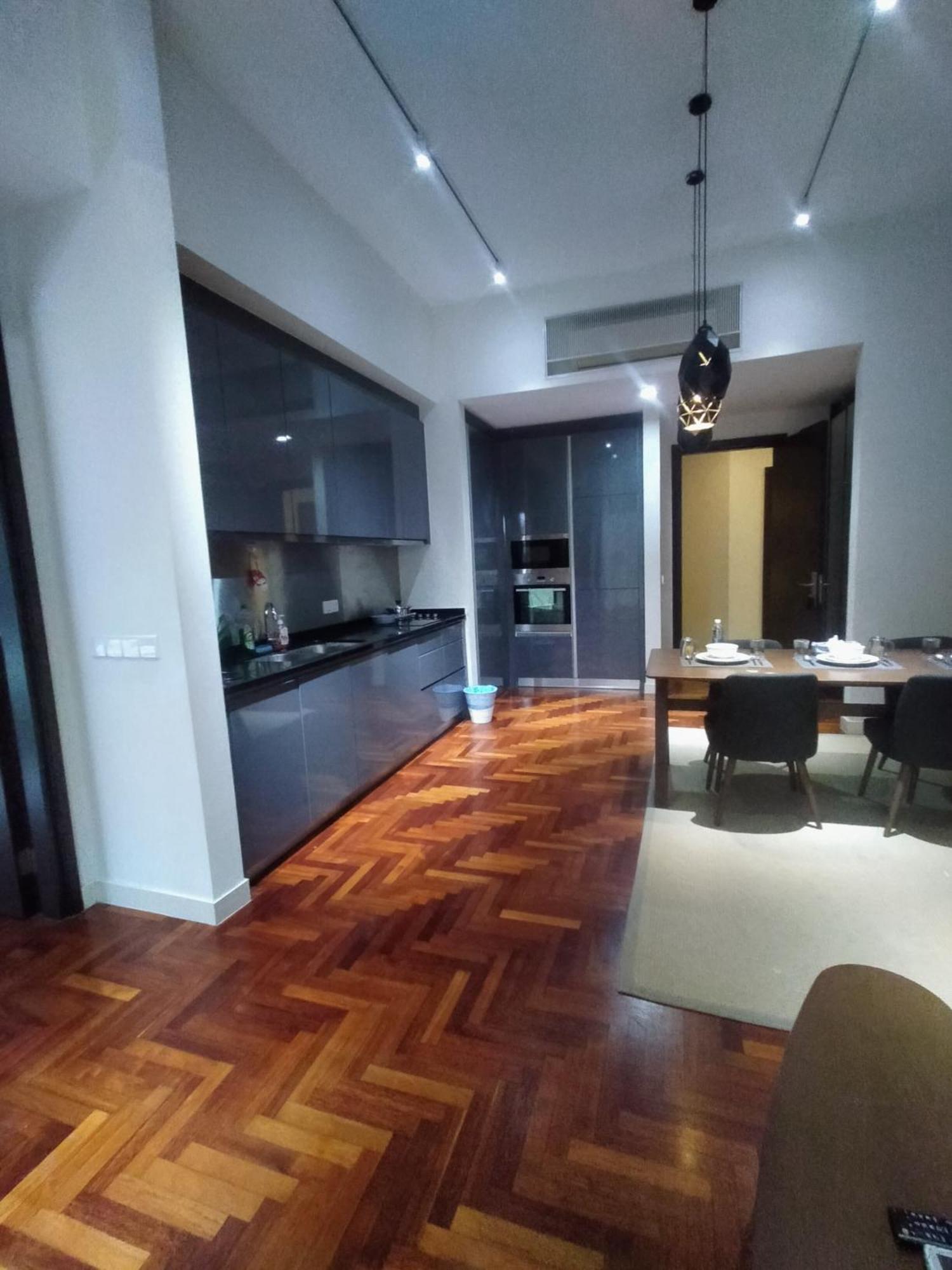 Luxury At The Mews Klcc Apartment *