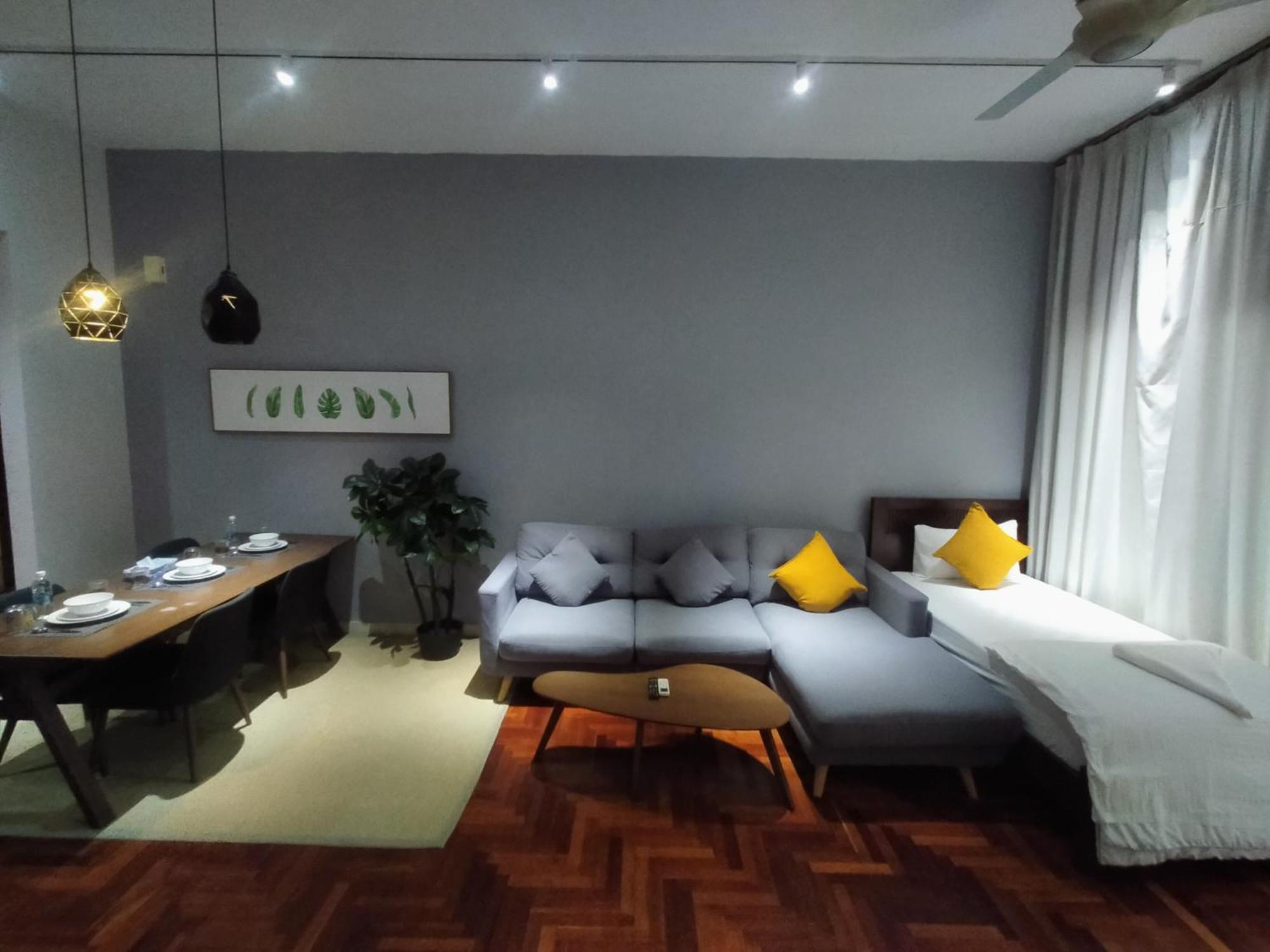 Luxury At The Mews Klcc Apartment Kuala Lumpur