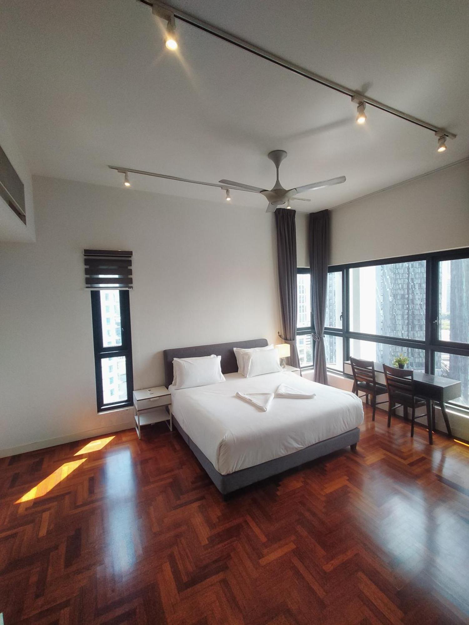 Luxury At The Mews Klcc *