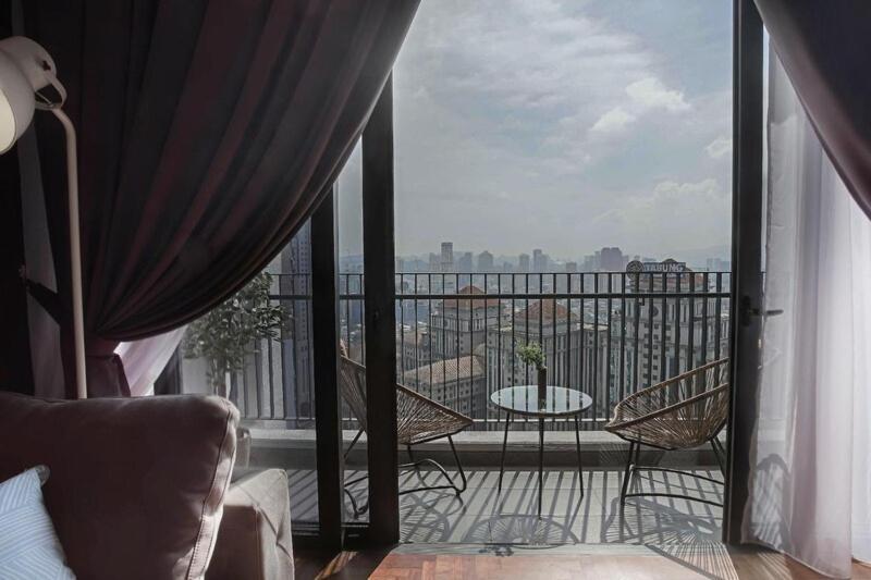 Pangsapuri Luxury At The Mews Klcc Kuala Lumpur