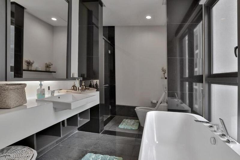 Luxury At The Mews Klcc Pangsapuri