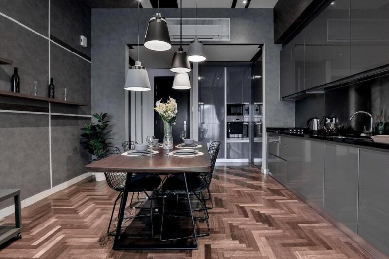 Luxury At The Mews Klcc * Kuala Lumpur