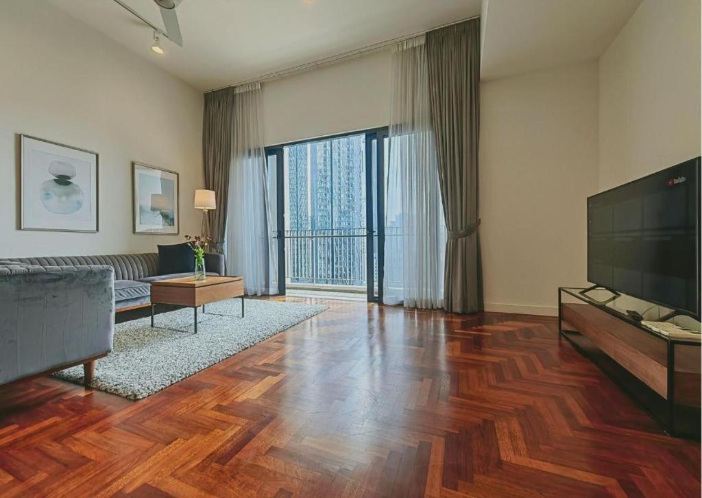 Luxury At The Mews Klcc * Kuala Lumpur
