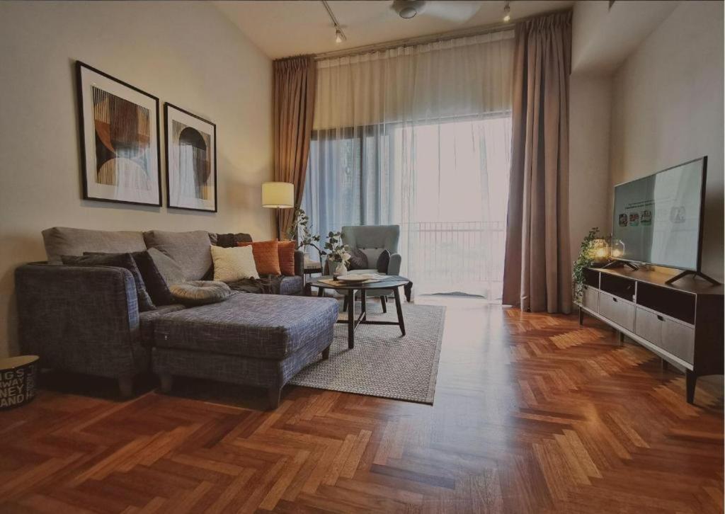 Luxury At The Mews Klcc *