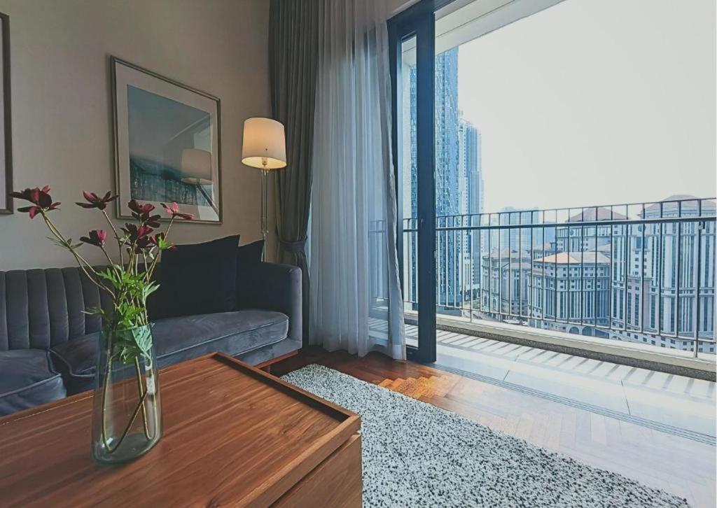 Luxury At The Mews Klcc Pangsapuri *