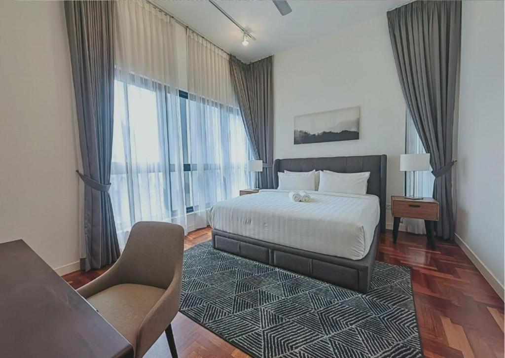 Pangsapuri Luxury At The Mews Klcc