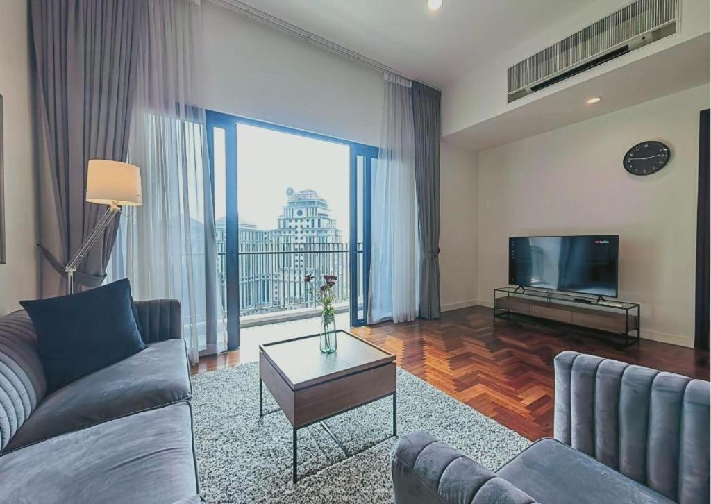 Luxury At The Mews Klcc Pangsapuri
