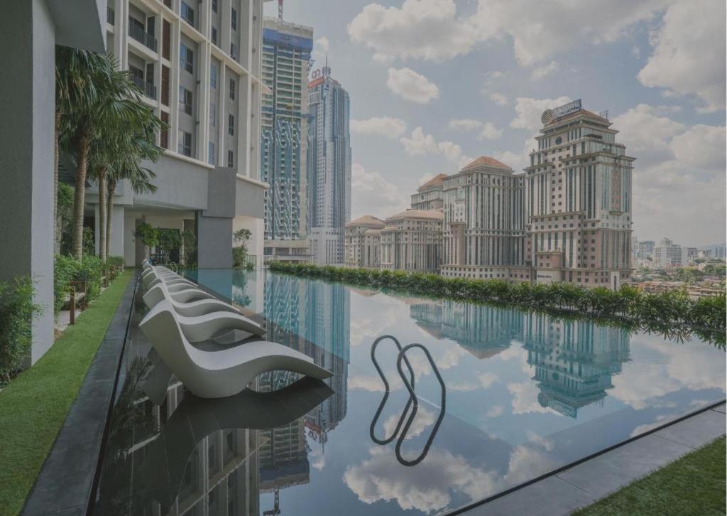 Luxury At The Mews Klcc Pangsapuri