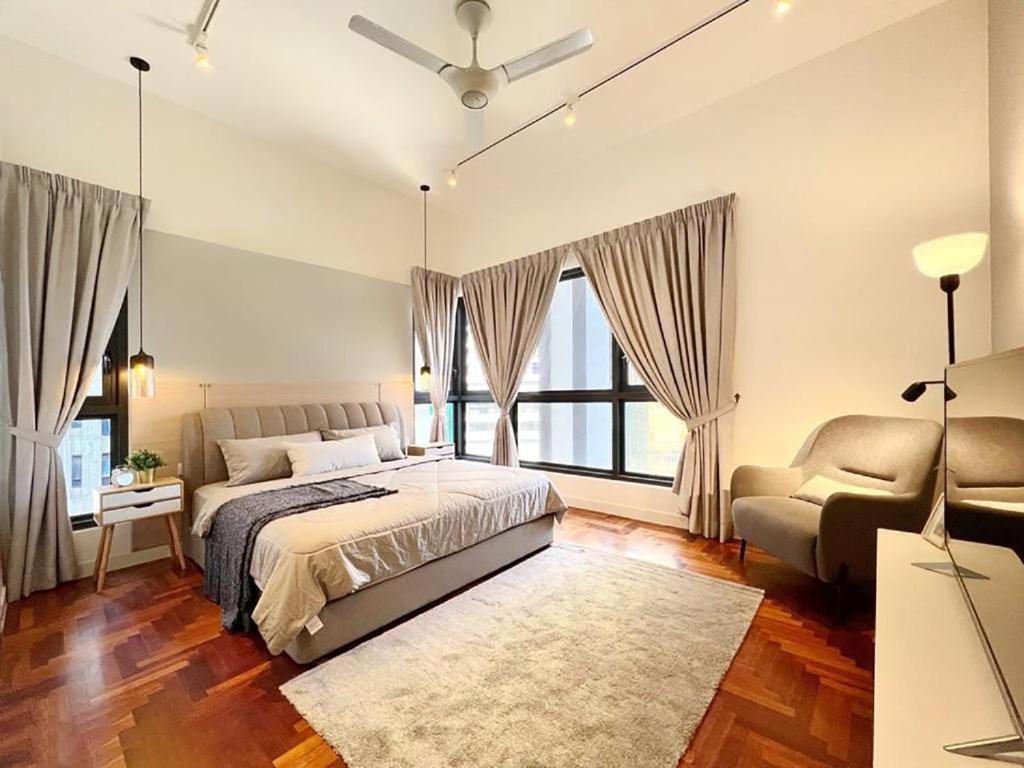 Luxury At The Mews Klcc * Kuala Lumpur