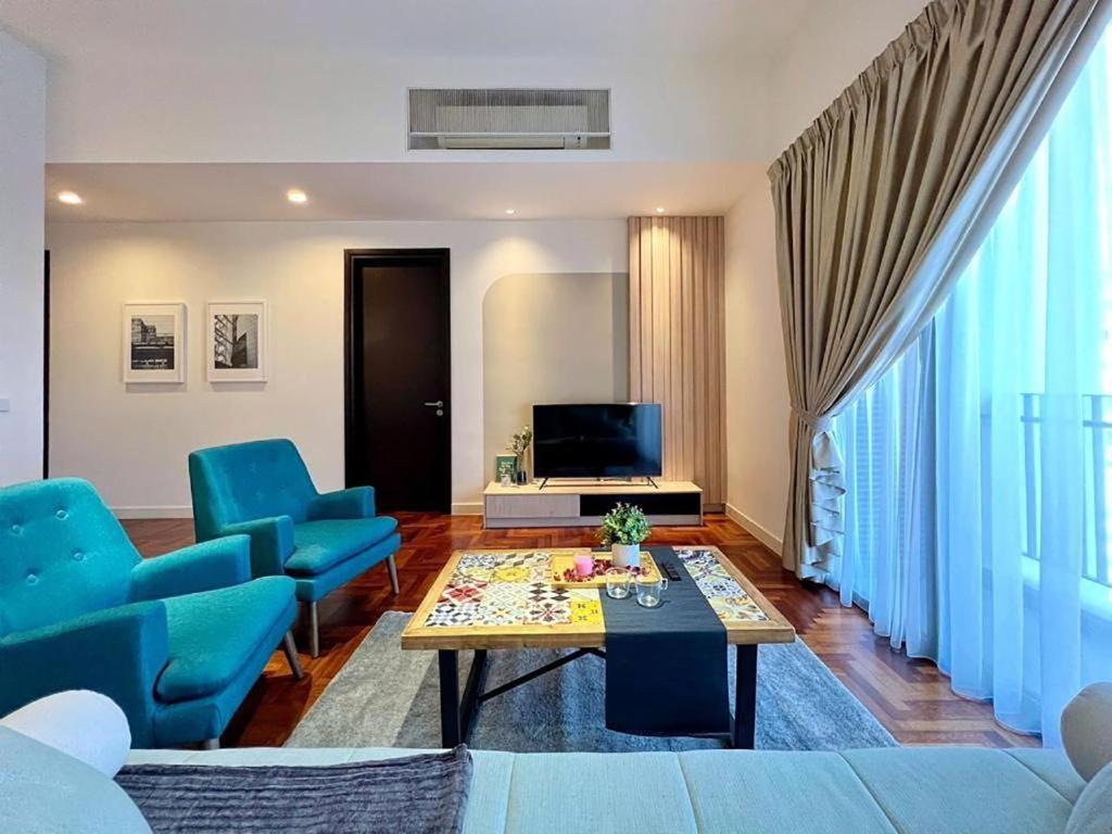 Luxury At The Mews Klcc Pangsapuri *