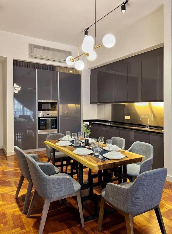 Pangsapuri Luxury At The Mews Klcc *