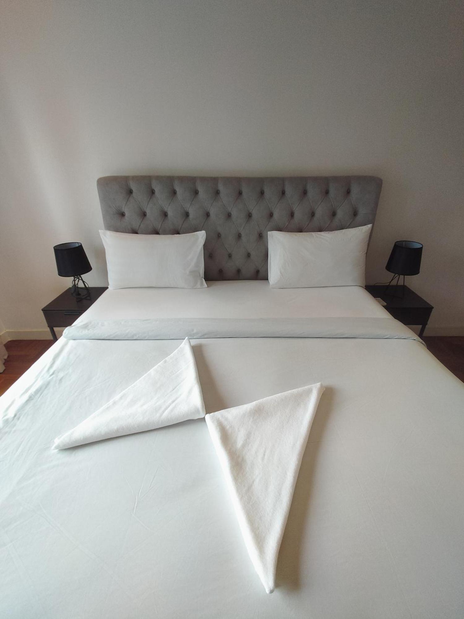 Luxury At The Mews Klcc Pangsapuri Kuala Lumpur