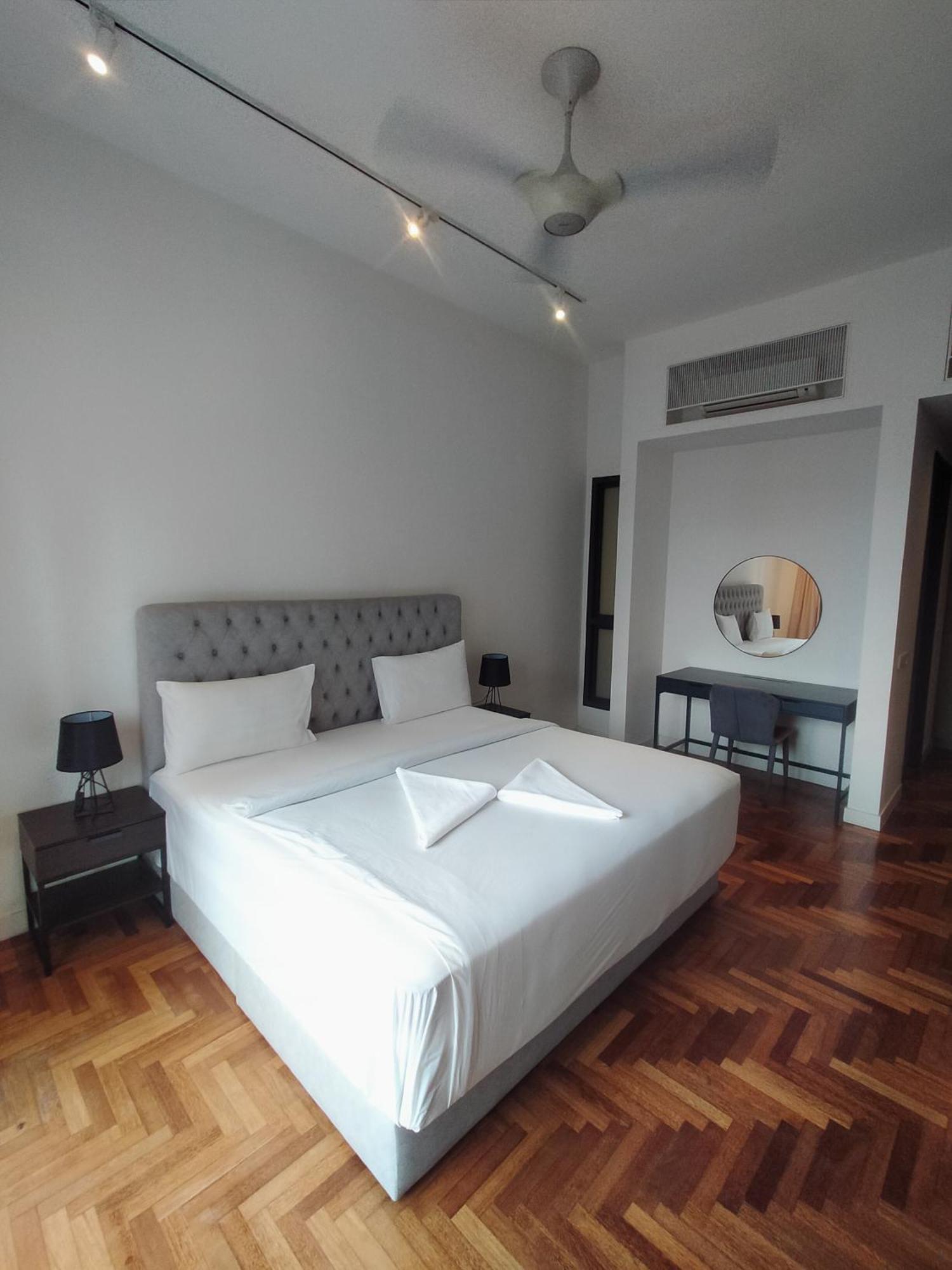 Luxury At The Mews Klcc *