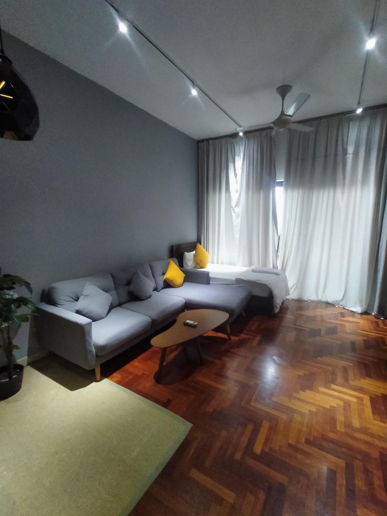 Luxury At The Mews Klcc Kuala Lumpur