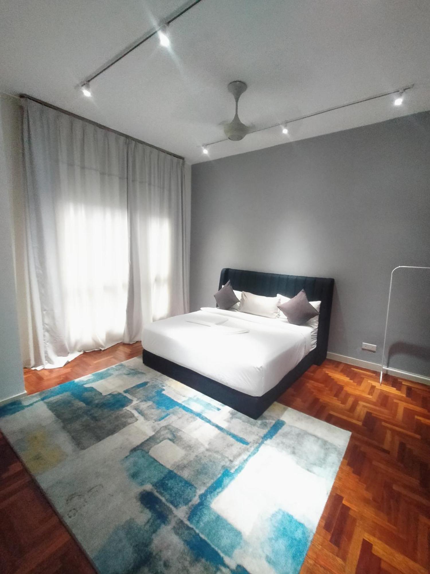 Pangsapuri Luxury At The Mews Klcc *