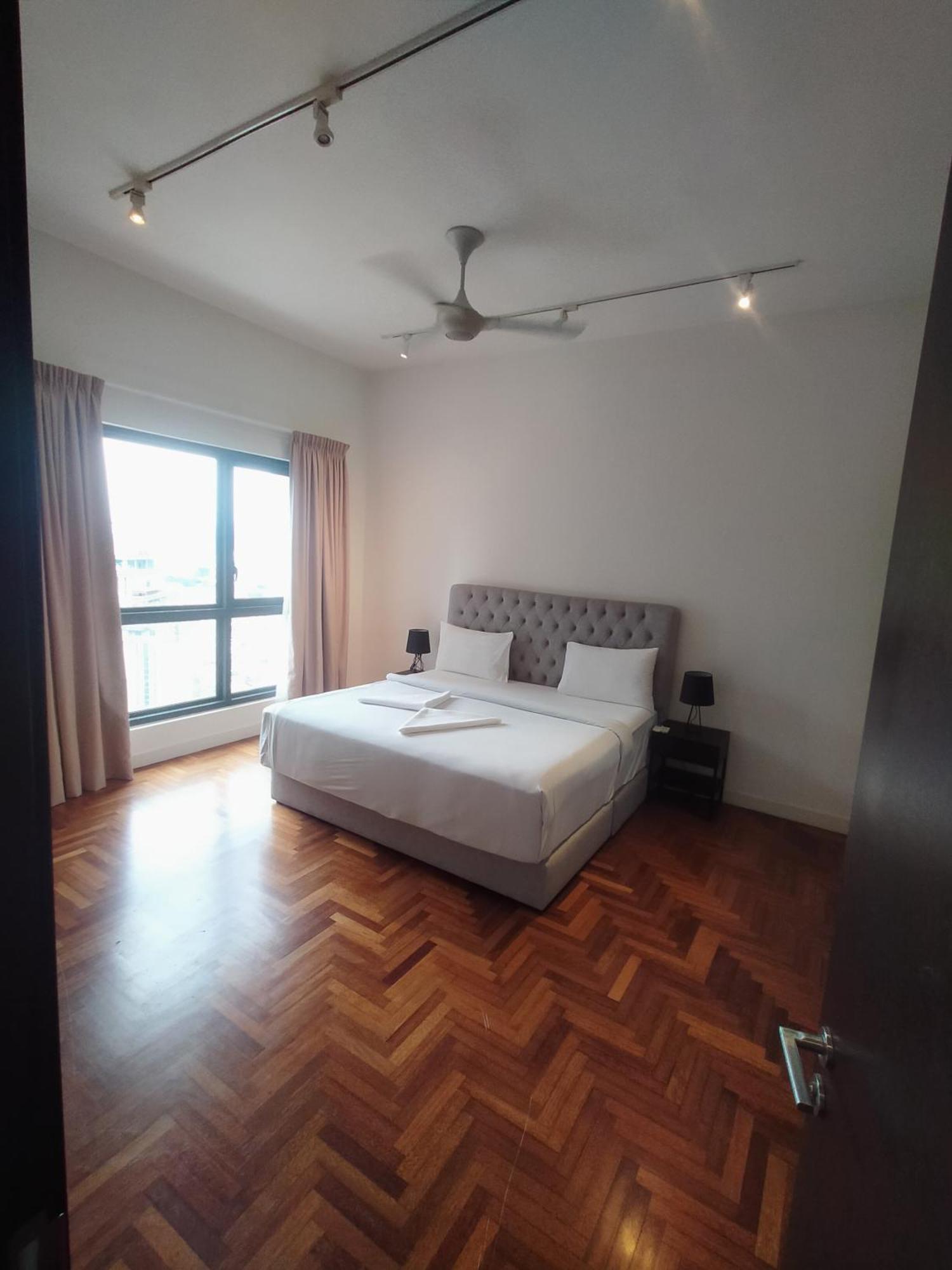 Pangsapuri Luxury At The Mews Klcc Kuala Lumpur