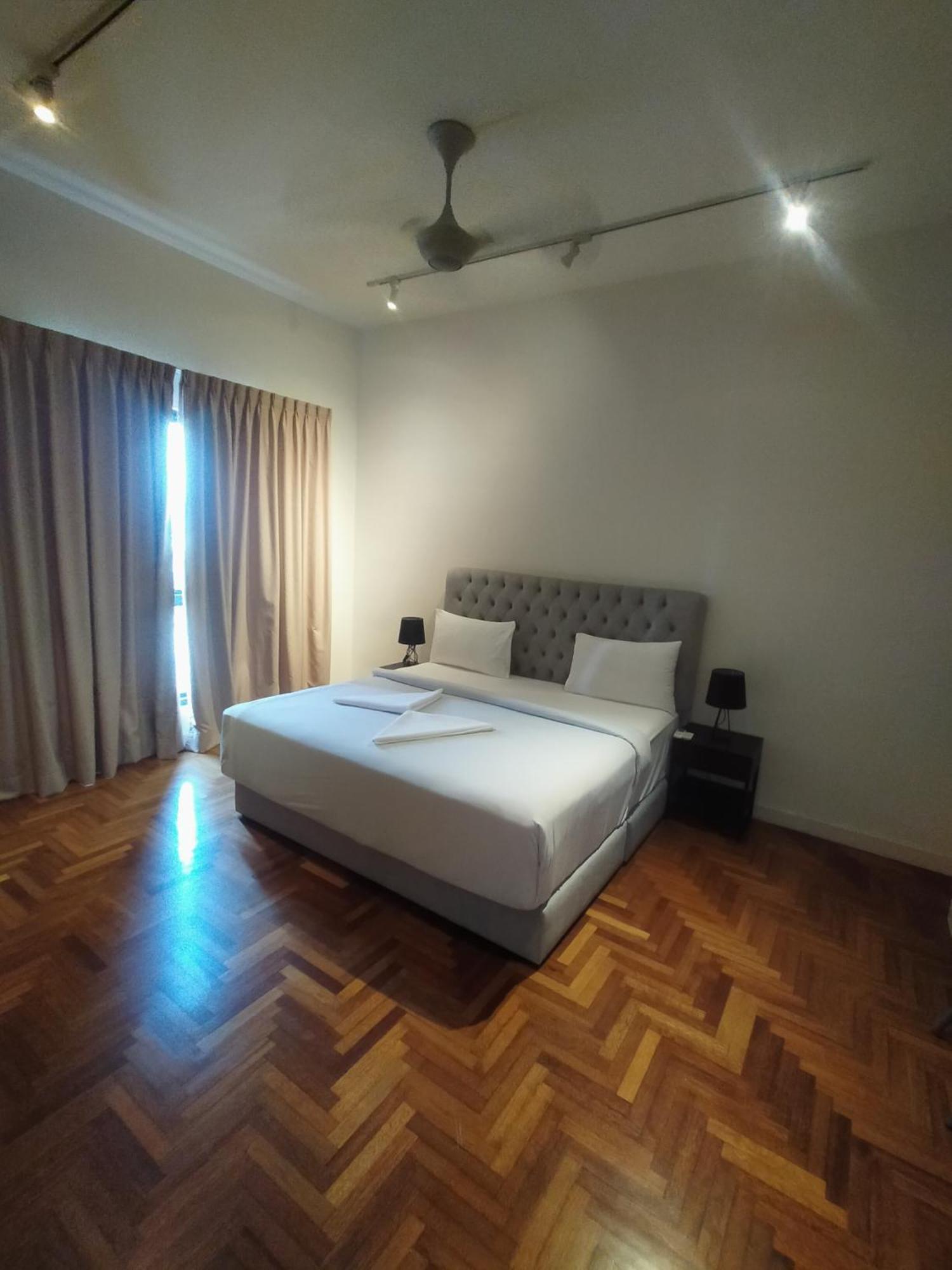 Luxury At The Mews Klcc *