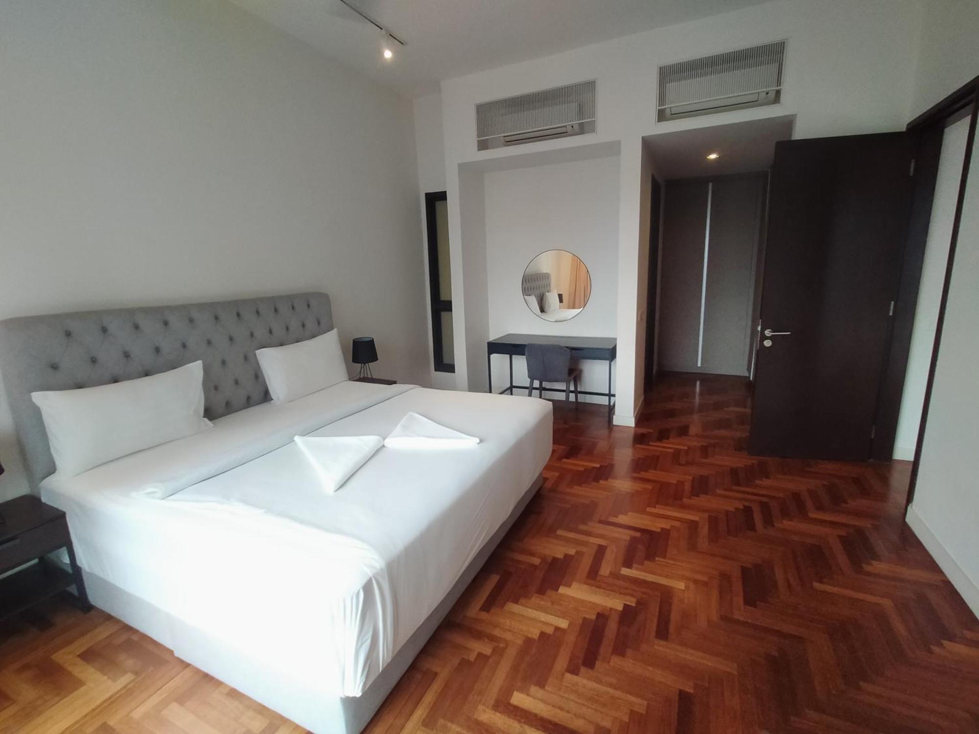 Luxury At The Mews Klcc Kuala Lumpur