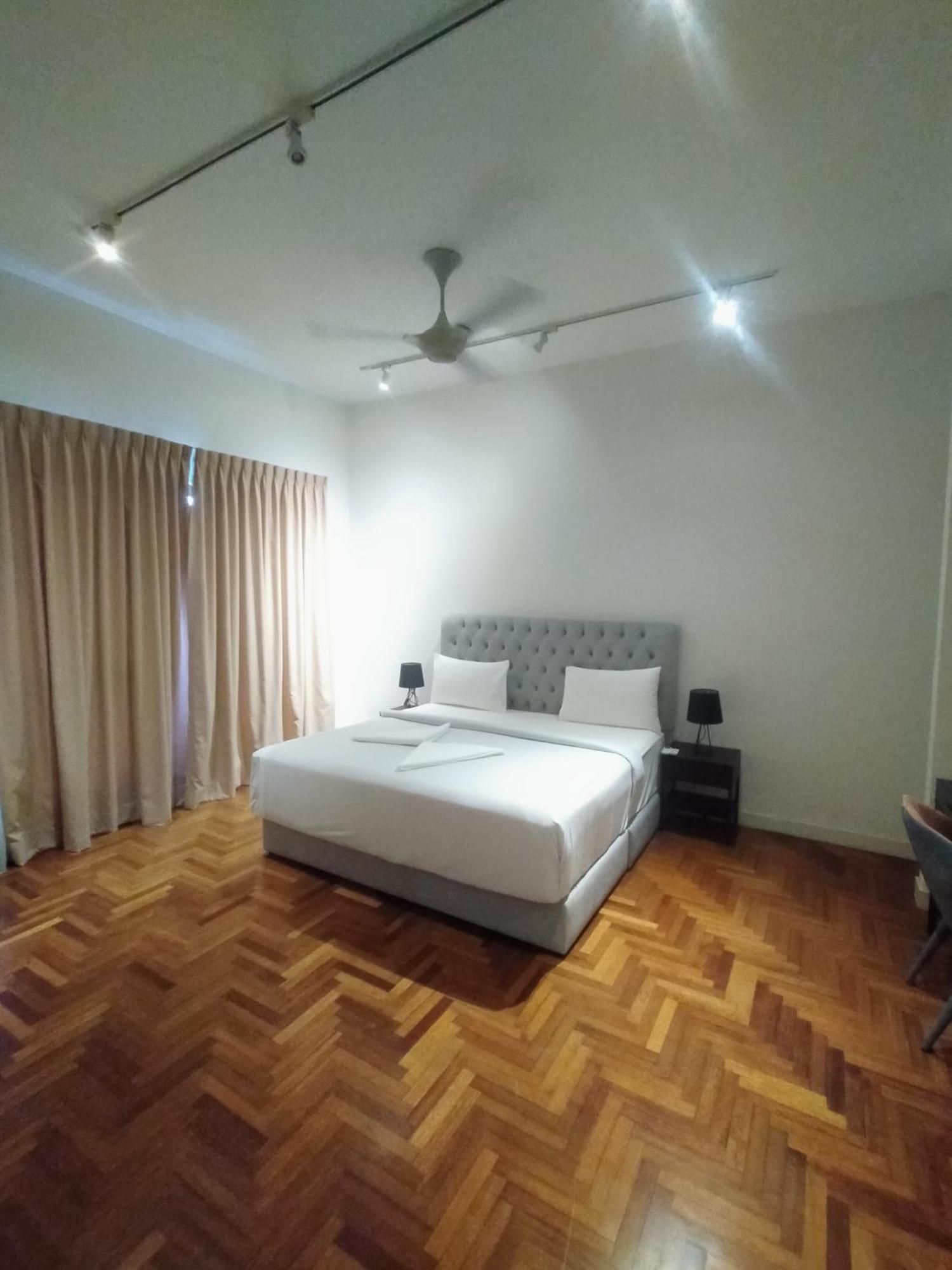 Luxury At The Mews Klcc Pangsapuri *