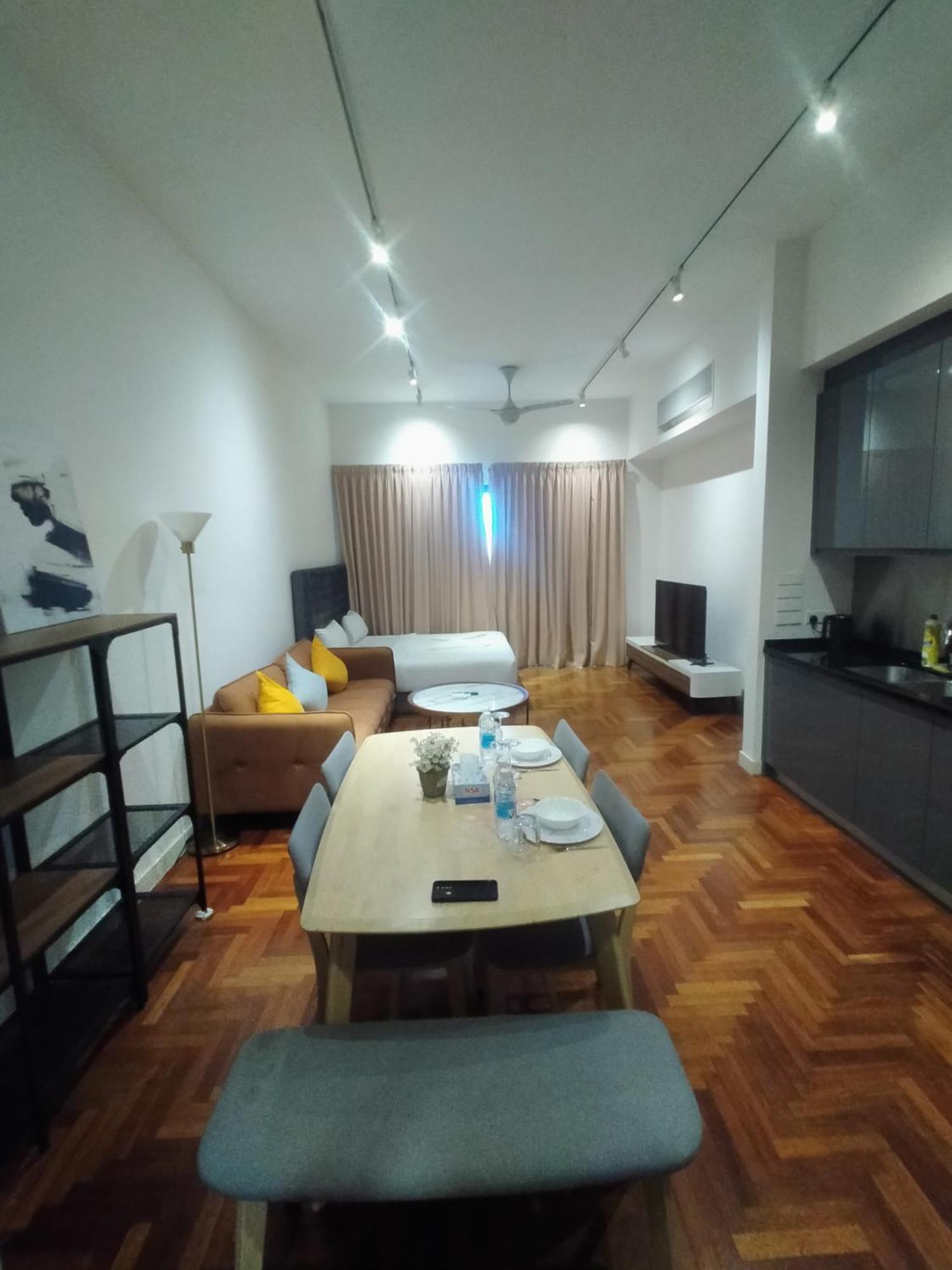 Luxury At The Mews Klcc Kuala Lumpur