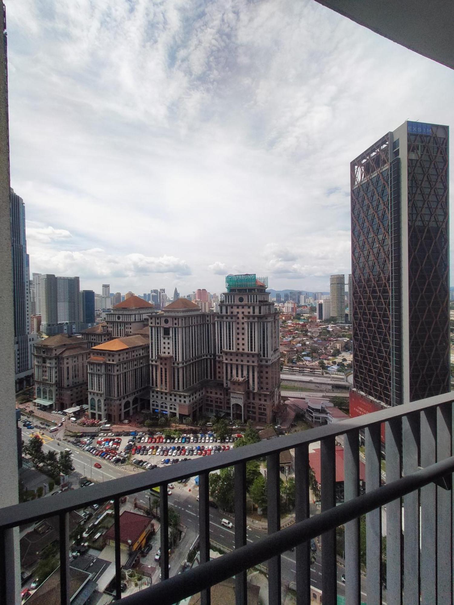 Luxury At The Mews Klcc Pangsapuri *