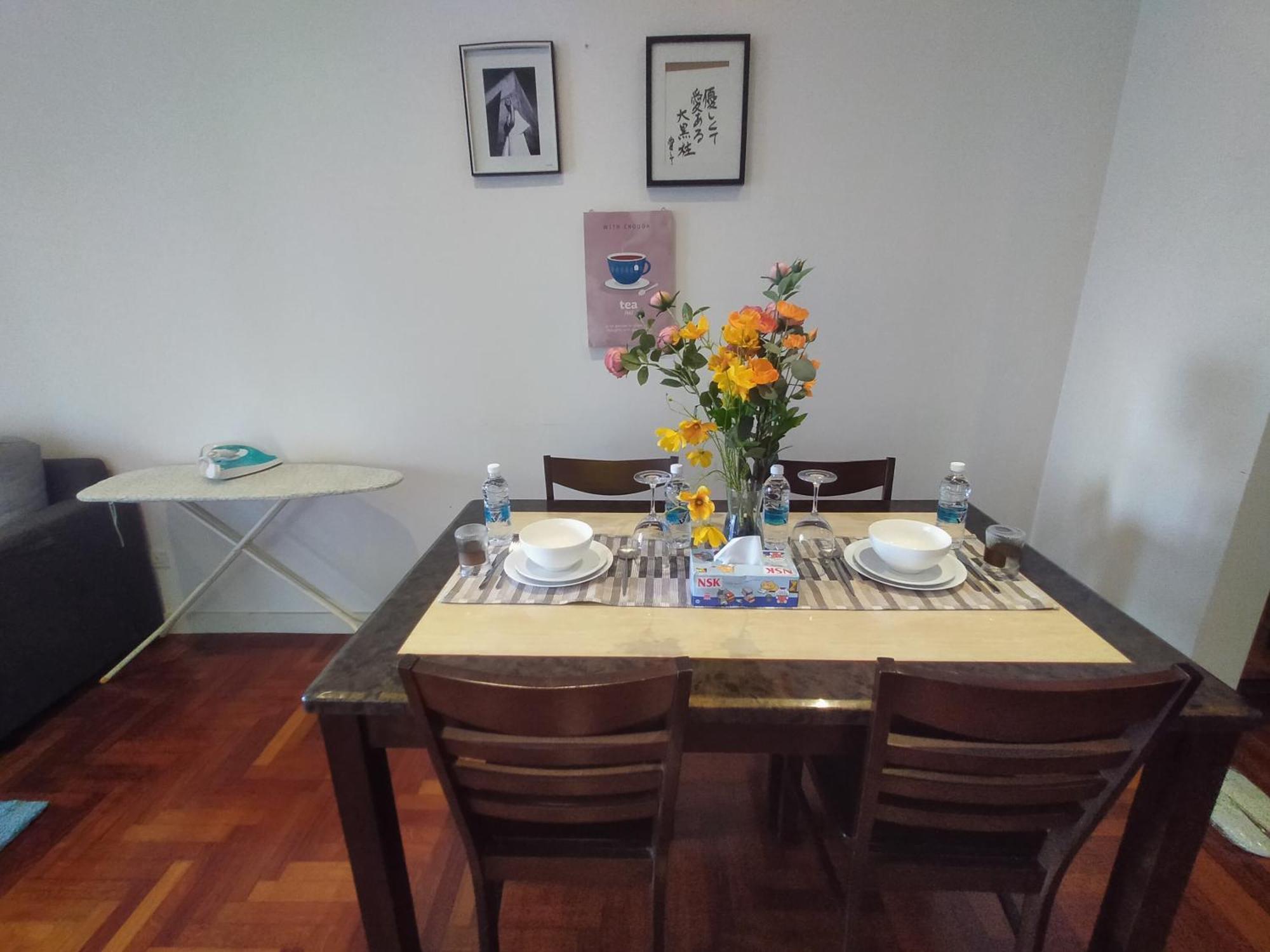 Pangsapuri Luxury At The Mews Klcc *