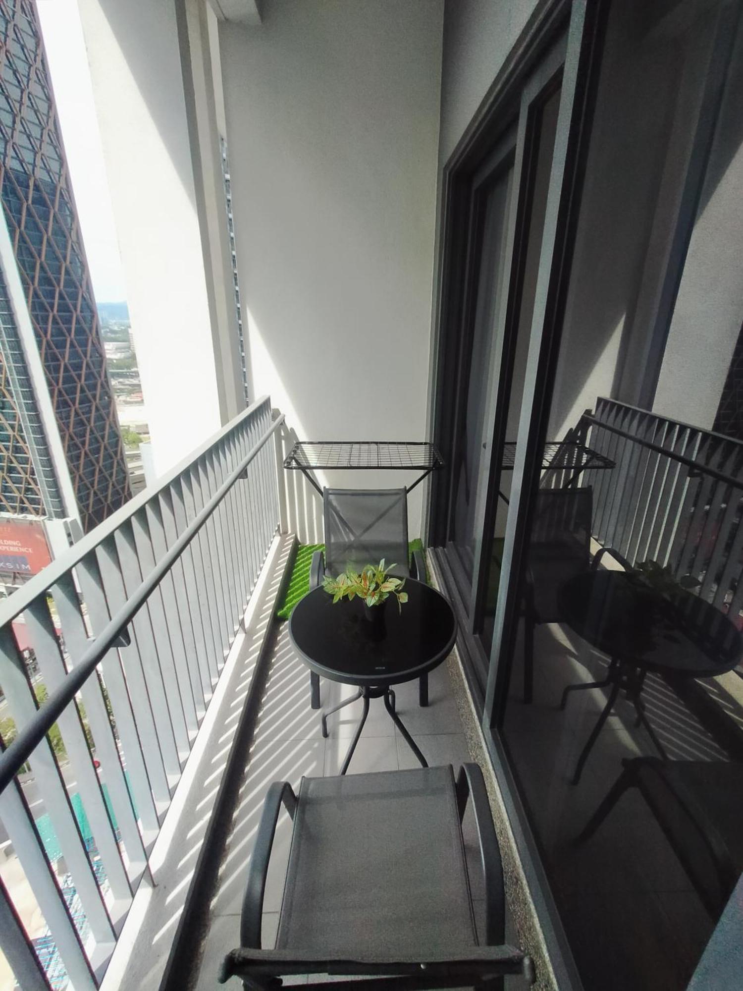 Luxury At The Mews Klcc Kuala Lumpur