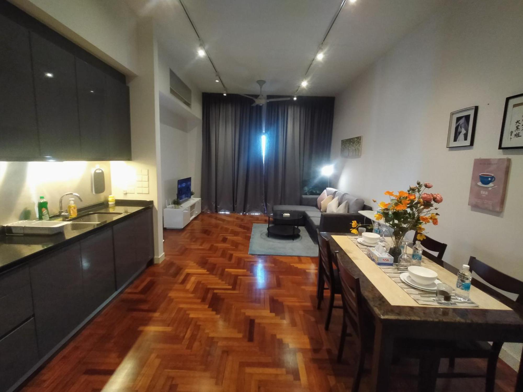 Pangsapuri Luxury At The Mews Klcc
