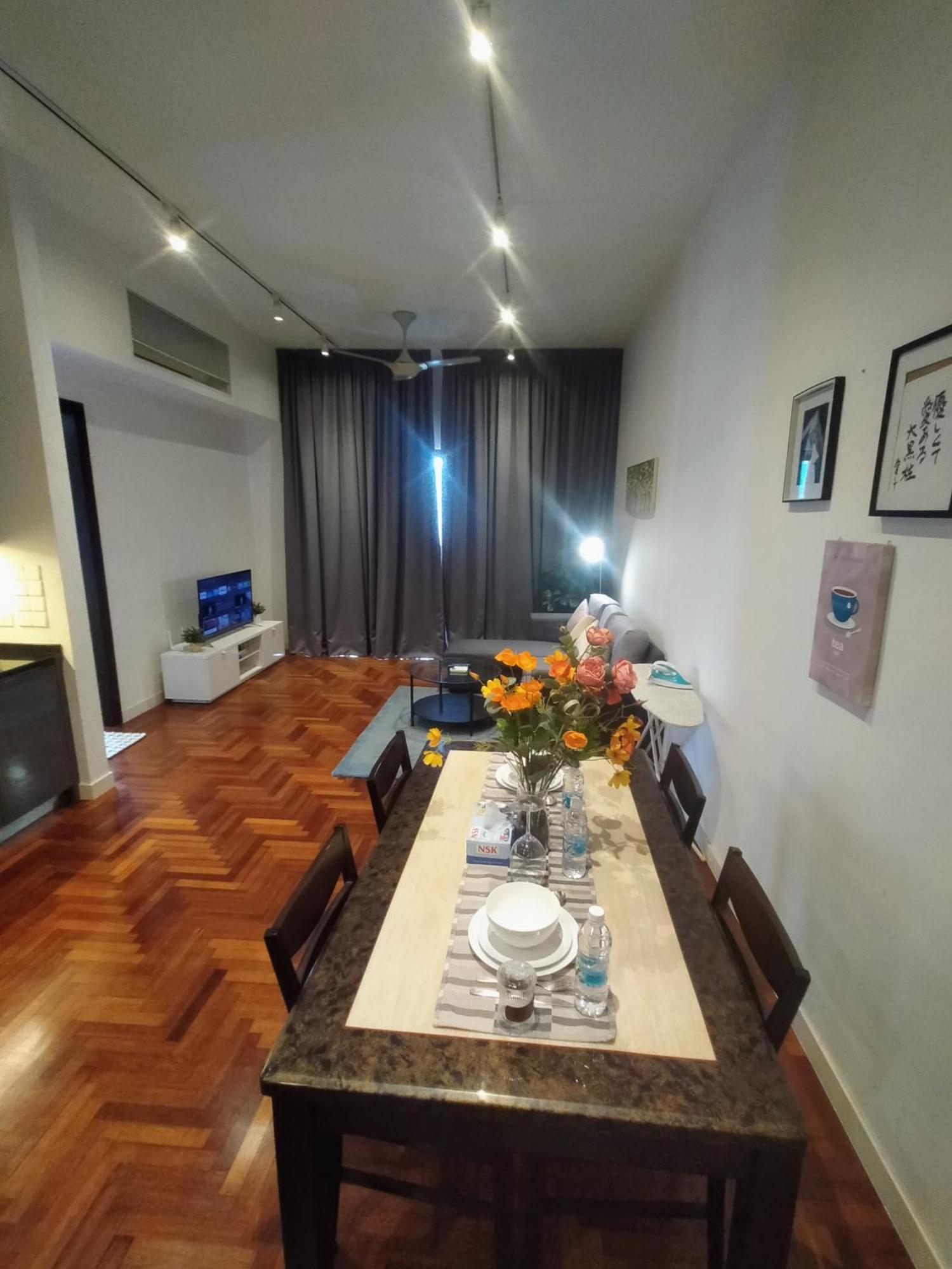 Luxury At The Mews Klcc Kuala Lumpur